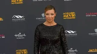 Shari Rigby 28th Annual Movieguide Awards Red Carpet Fashion in 4K
