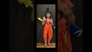 Jai shree ram#lord shree ram costume #fancydress #sriramanavami   photoshoot ideas for kids