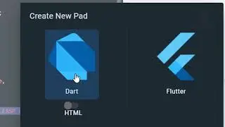 How To Execute Dart Code On Browser Without Code Editor | FLUTTER | Dartpad