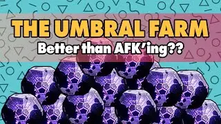 The BEST Umbral Engram farm (Destiny 2)