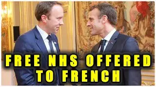 Hancock&rsquo;s PLAN To Bring Infected French Into UK In Lockdown 😡