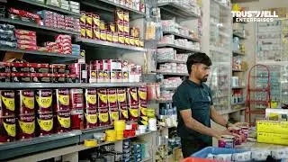 Trustwell Enterprises Bhilwara- A complete industrial, retail and wholesale mart.