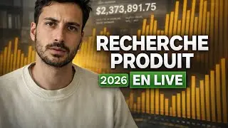 Amazon FBA : Recherche Produit Rentable en Live (2026)