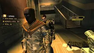 Deus Ex: Human Revolution - Milwaukee Junction Factory: Sarif Under Siege - Pt 2