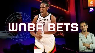 WNBA Finals Game 3! Aces vs Mercury ! Free player props