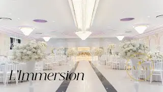Votre mariage &agrave; l'Immersion - Palais Groupe