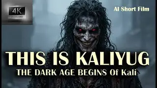 One King-One Mistake | Birth of Kali Yuga | King Parikshit&rsquo;s Untold Story  #KaliYuga #HinduMythology