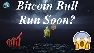 Bitcoin Massive Bull Run Looming On The Horizon ?