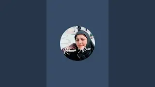 Rubina Aslam Islamic channel  is live! Subscribe My channel Thank you 💕