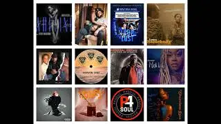 P4soul - Independent Soul, Neo & R&B Flavours ( Mixcloud )
