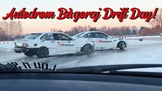 Our First Time At Autodrom Bilgoraj! New Drift Track