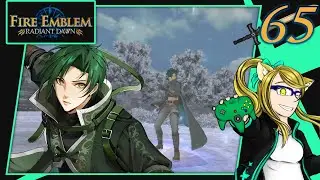 [#65] Sothes Power-Up | Fire Emblem: Radiant Dawn