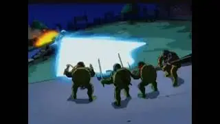 Shredder uses Sword of Tengu gif 2 TMNT 2003