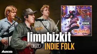 Indie-Folk Trio Covers Limp Bizkit On The Spot (Ft. Tors)