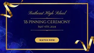2024 | IB Pinning Ceremony