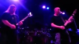 Nile 1-26-16 @ The Granada - Live Clip by ITN/Mega Metal Magazine's Daniel R Lizalde