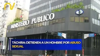 Hombre recibe condena de 11 años de prisión por delitos de abuso sexual
