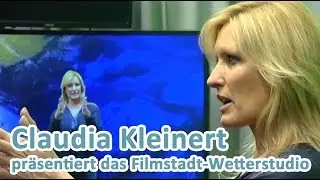 Bavaria Filmstadt Wetterstudio