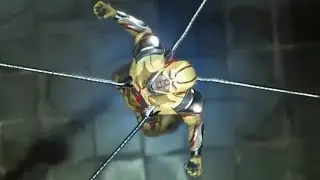 Injustice 2 - All Super Moves On Reverse Flash