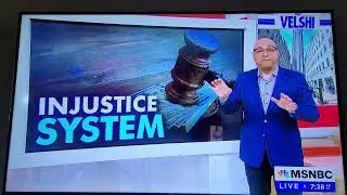 The experience of posting bail by minorities.