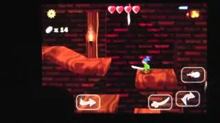 Swordigo iPhone App Review - CrazyMikesapps