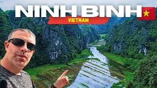WHY YOU MUST visit NINH BINH 🇻🇳 Vietnam | MAGICAL Scenery of Hang Mua, Trang An and Bai Dinh