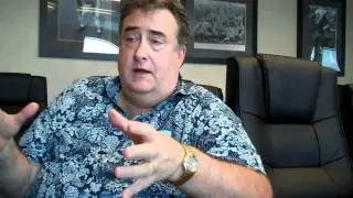 Publishing Research in MFT - Ron Chenail pt.1