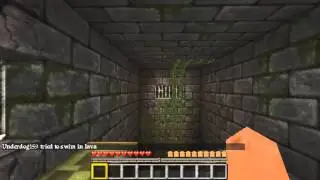 Let's Play, Minecraft - Breakaway (NobodyVan) | Part - 1, Hidden Levers |