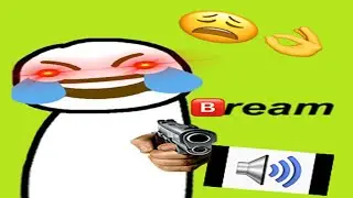 Dream running music Earrape version (Full song)