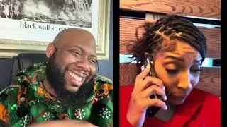 Larry asks Sharra to apologize to Bethany! (Kountry Wayne) skit review