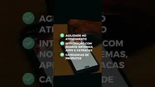 Conhe&ccedil;a o Pre-mobile da Tecnoweb #comanda #gar&ccedil;om