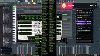 237.Simple Soulful Deep House Tips 5 | Chords & Arrangement in FL Studio | 🔴Live