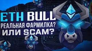 ETH-BULL ТОПОВАЯ ФАРМИЛКА ИЛИ СКАМ? СТОИТ ЛИ ЗАХОДИТЬ НА ПАССИВ?