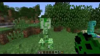 DiscoCreeper Mod | German[HD] | [1.4.7]