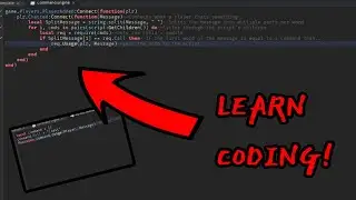 HOW TO MAKE YOUR OWN ADMIN COMMANDS!