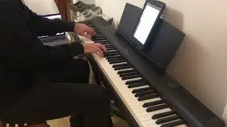 Beethoven Sonata No. 8 