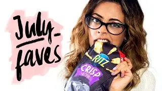 MONTHLY FAVES | JULY 2015 FAVOURITES | itslinamar