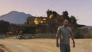 GTA V: Crystal Maze #20 1080p HD