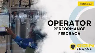 Enhancing Operator Performance: (Metrics and Feedback)