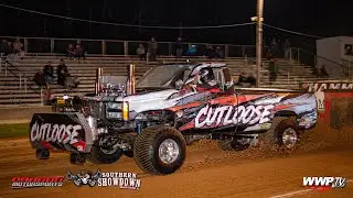 National 4x4 at Southern Showdown Night 1 Oct 3 2025
