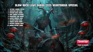 Slow Rock Love Songs 2025 Heartbreak Special | 2000s slow rock hits | 2000s vibe songs | soft music