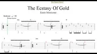 The Ecstasy of Gold - Ennio Morricone