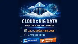 Module 4/5 : Analyse & Traitement Big Data