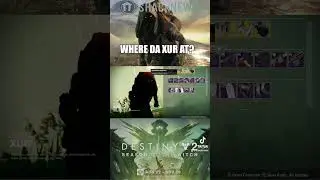 Xur's Location & Wares - Destiny 2 - November 17, 2023 #destiny2 #xur #xurlocation