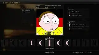 Call of Duty&reg;: Black Ops 4_ Emblem Morty