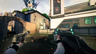 How did i kill that Raze? 💣 | Valorant | Mary For Granted | WittyZIIO
