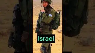 Female Soldiers Worldwide 🌍🪖