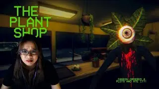 Working on a Haunted Plant Shop | The Plant Shop Demo Gameplay