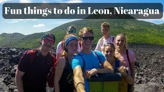 Fun things to do - Leon, Nicaragua