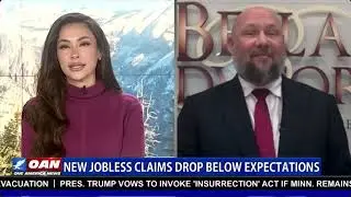 What the Jobs Report Means for Inflation, Rates & Mortgages | Patrick Mueller on OAN